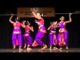 SRI VENKATESWARASWAMY TEMPLE:  DANCEFEST 2012: SOWMYA KUMARAN'S MALLARI