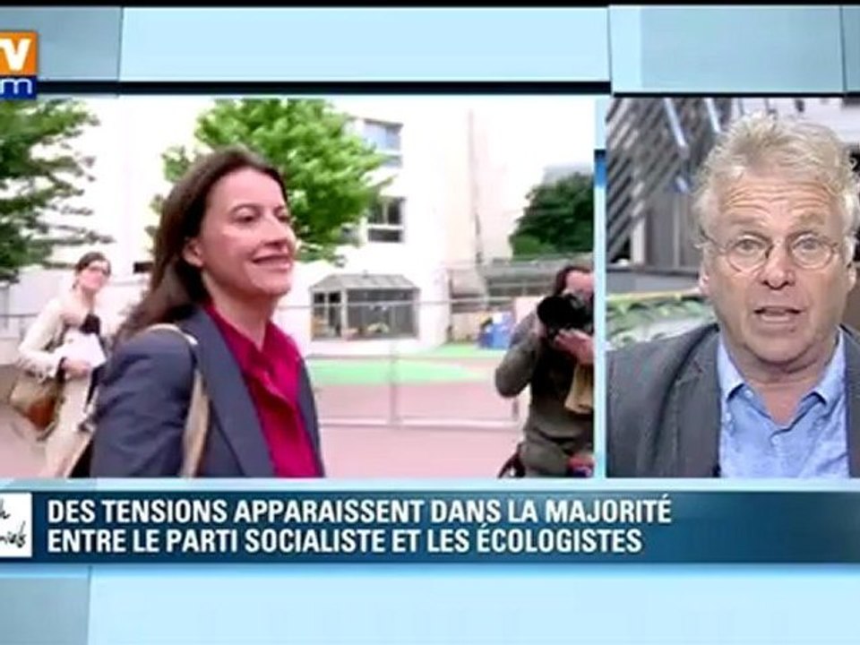 L'invité de Ruth Elkrief: Daniel Cohn-Bendit