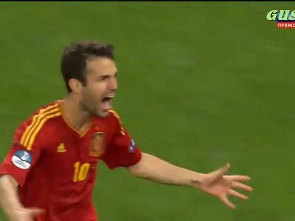 PORTUGAL vs SPAIN 2-4 Penalties/Euro2012 27.06.2012