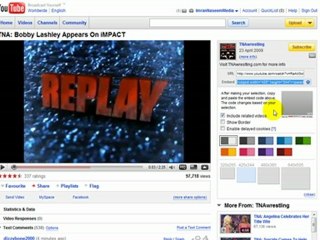 11 - How To Embed A Simple YouTube Video
