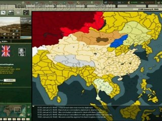 Let's Play Hearts of Iron II -- Part. 31 (Japan)