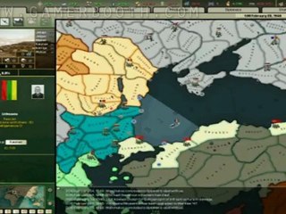 Let's Play Hearts of Iron II -- Part. 32 (Japan)