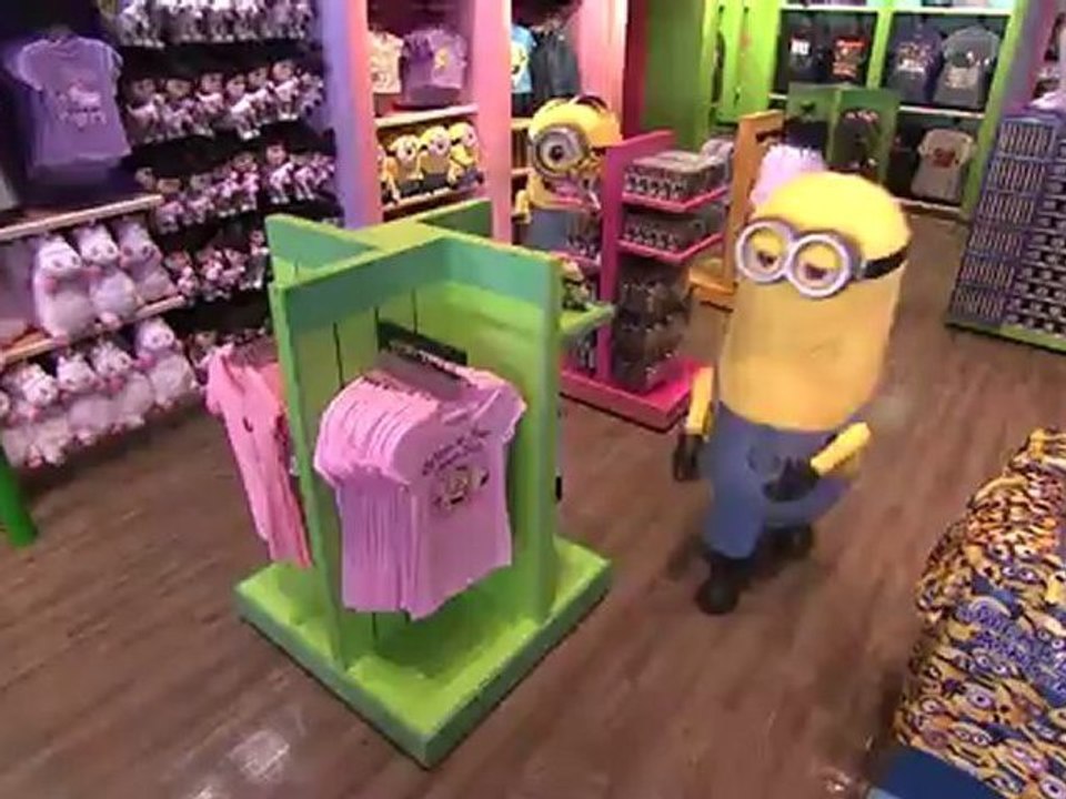 Minion Mayhem at UOR