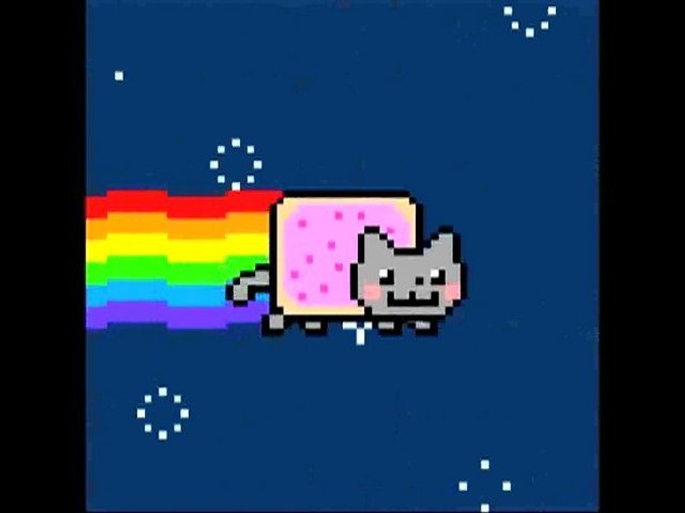 Nyan Cat original New