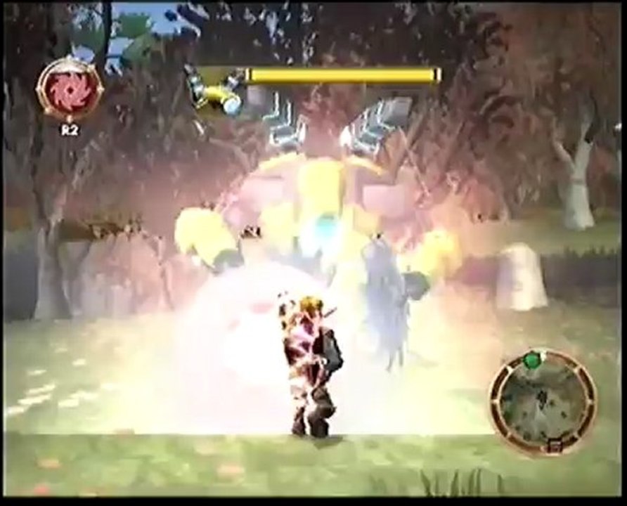 Jak and Daxter - The lost Frontier #03 - Robots et nouveaux pouvoirs