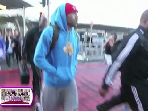 CelebrityBytes: Drake and Chris Brown Offered $1 Million To Throw Blows