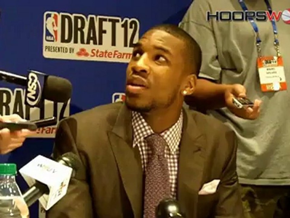 Thomas Robinson: 2012 NBA Draft