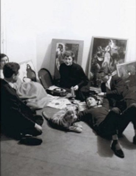 Annabel chante Sagan - Le jour (1956)