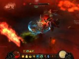 Diablo 3 - act 3 Inferno -  Cydaee Inferno VS Monk Solo