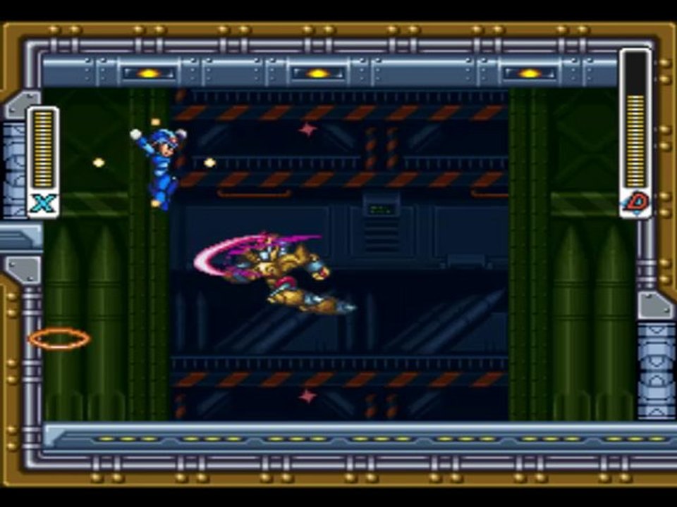 Let's Fail Megaman X3 Part 4 - Gravity Beetle