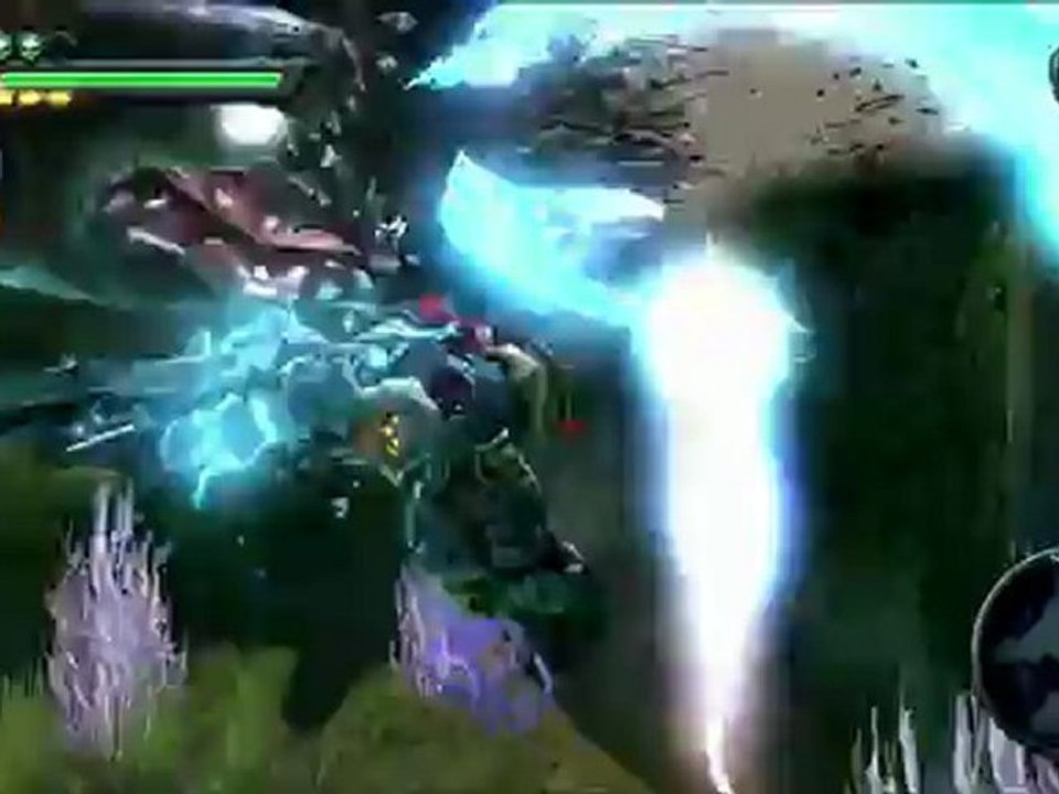 Let's Play Darksiders [Blind] (German) Part 26 - Erkundung des Wassers