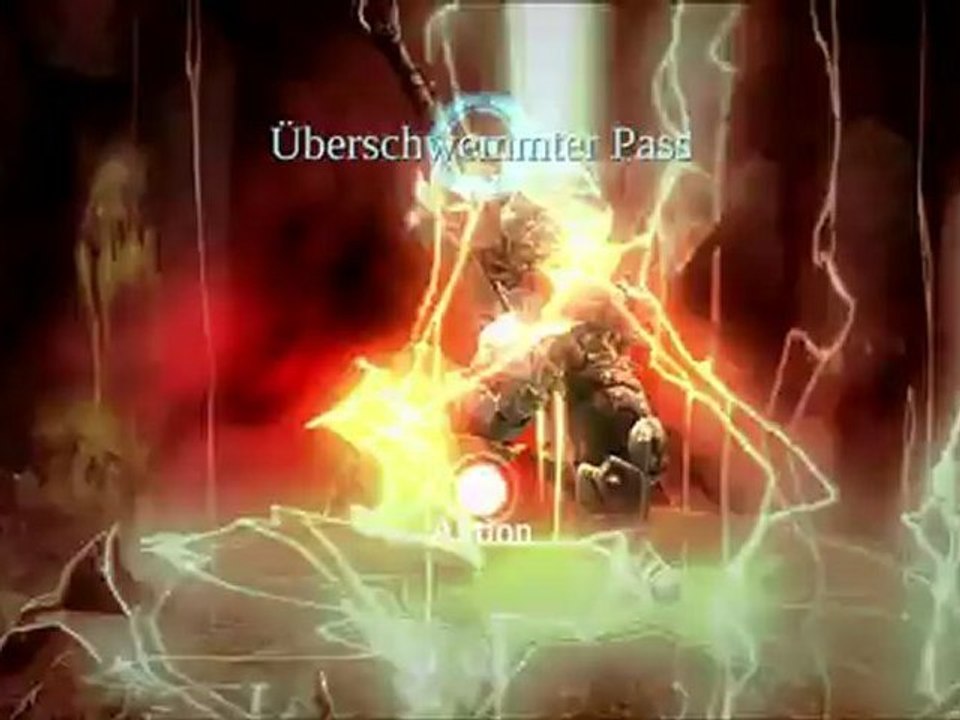 Let's Play Darksiders [Blind] (German) Part 27 - Golem Nr. 3