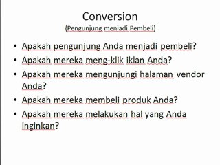 Tiga Elemen Penting untuk Sukses Berbisnis Online