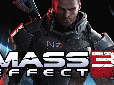 MASS EFFECT 3 Special Forces Multiplayer Trailer