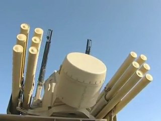 Pantsir-S1 (SA-22 Greyhound)