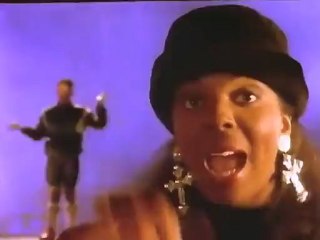 Dimples D - Sucker DJ (A Witch For Love) (12"Radio Edit) [1990] [HQ]