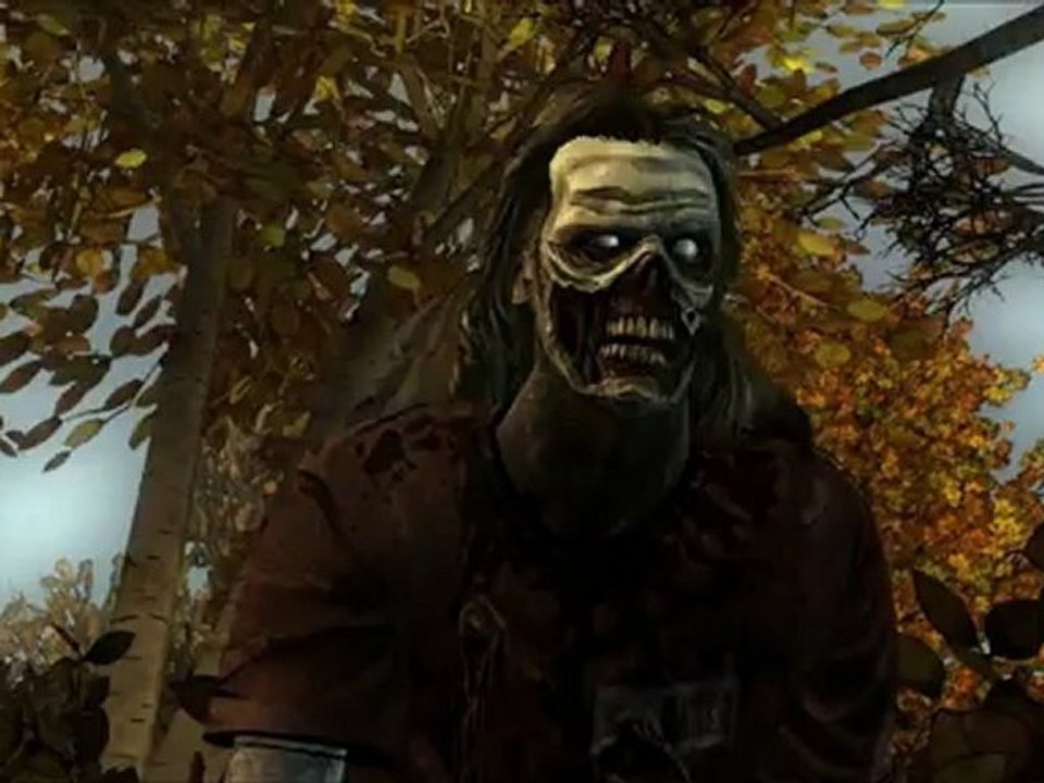 The Walking Dead: Episode Two trailer