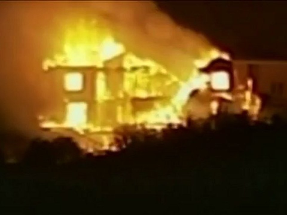 32 mil evacuados en EEUU