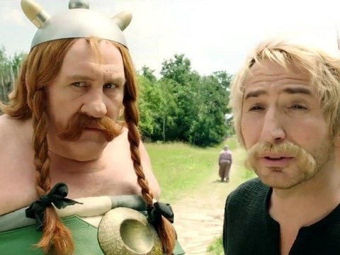 Astérix et Obélix : Au service de sa majesté - Bande-Annonce Teaser #2 [VF|HD]