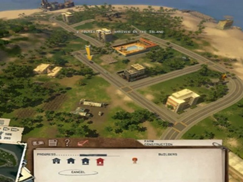 Let's Play Tropico 3: Absolute Power - Part. 34