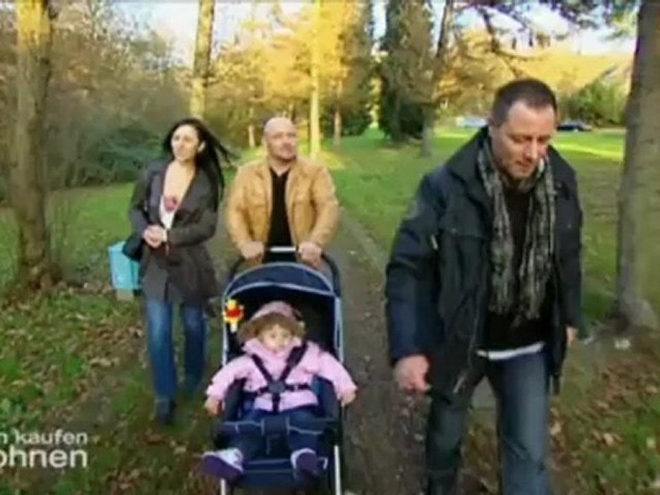 Ashley Dark und Jean Pallett auf Wohnungssuche