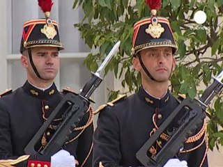 Réunion Hollande-Merkel avant le sommet européen...
