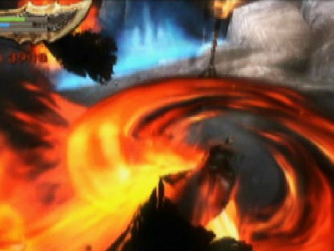 Classic Game Room - GOD OF WAR: GHOST OF SPARTA review for PSP