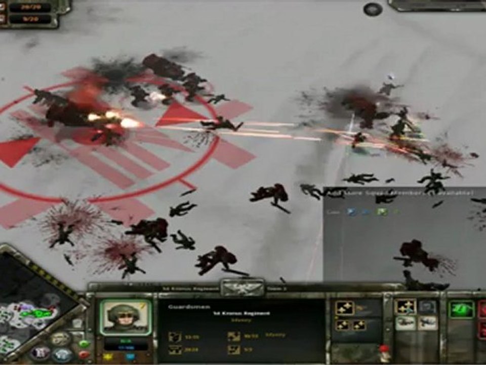 Lets Play Dawn of War: Dark Crusade Part. 42