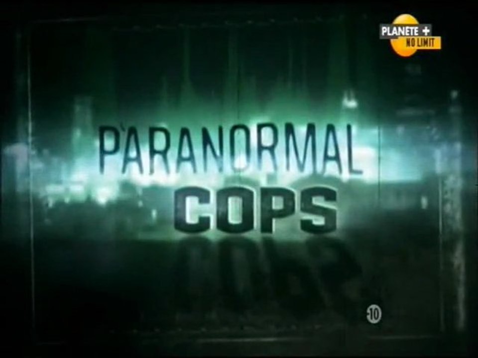 Paranormal Cops - E03 - Des travaux perturbants (Stirring Up The Dead) - Affaire # 09-C-021