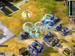 Alerte Rouge 3 - Empire - Mission 6