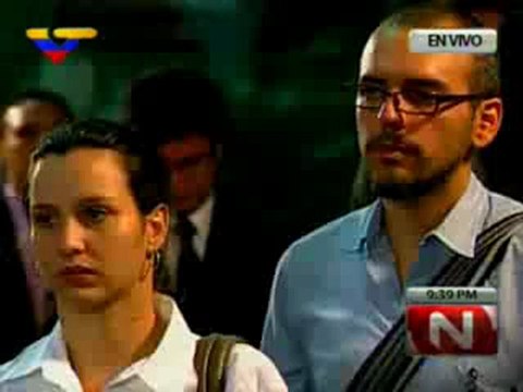 (VÍDEO) Palabras del Presidente Chávez con periodistas en Miraflores 26.06.2012 3/3