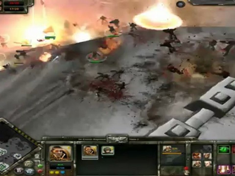Lets Play Dawn of War: Dark Crusade Part. 44