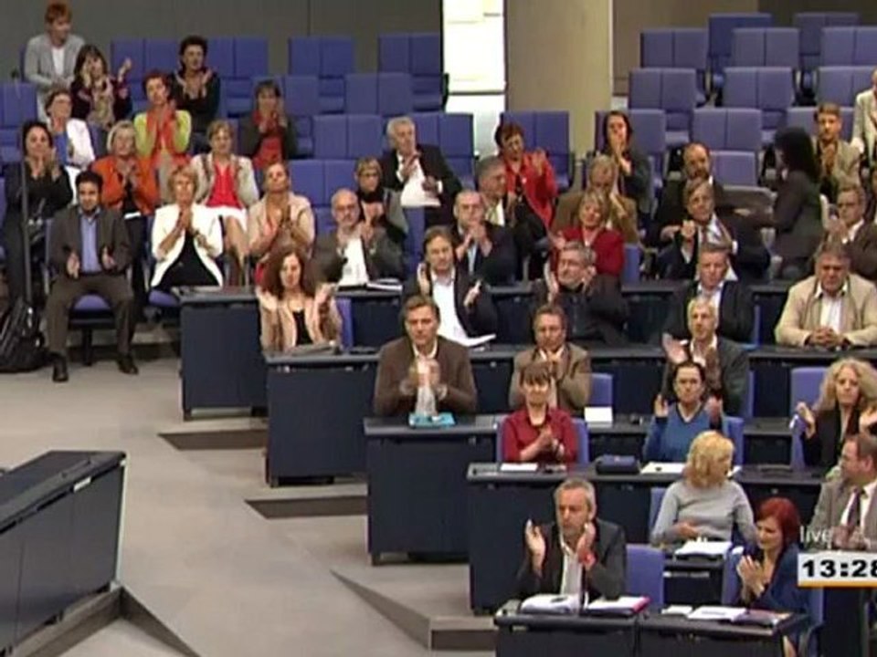 Gregor Gysi zum Fiskalpakt und zu IVECO Ulm 27.06.2012