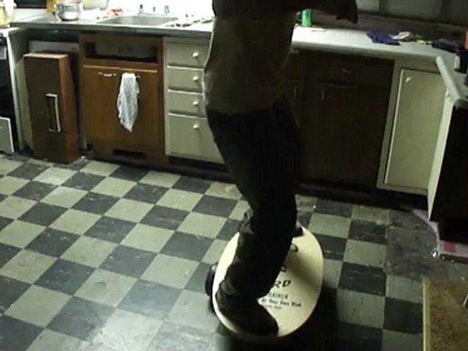 Indo Board