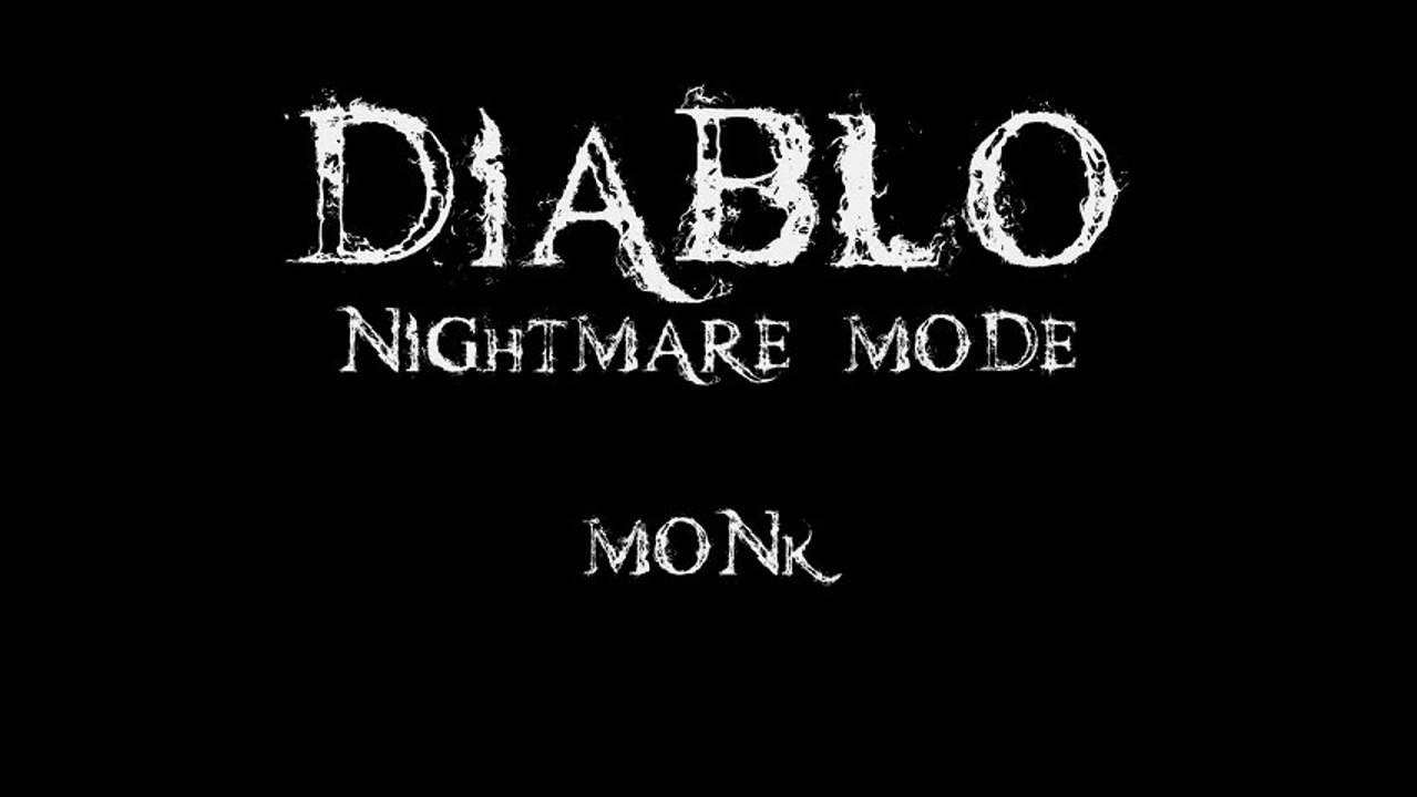 DiabloVSMonk_Raz0r_Production