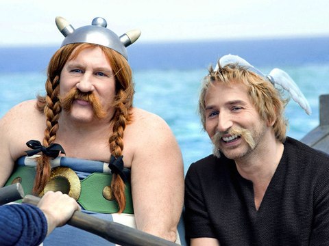 Astérix et Obélix : Au Service de sa Majesté - Bande Annonce Teaser #2 [VF|HD]