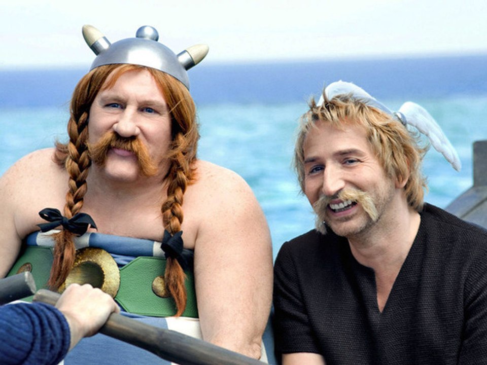 Astérix et Obélix : Au Service de sa Majesté - Bande Annonce Teaser #2 [VF|HD]