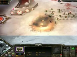 Lets Play Dawn of War: Dark Crusade Part. 49