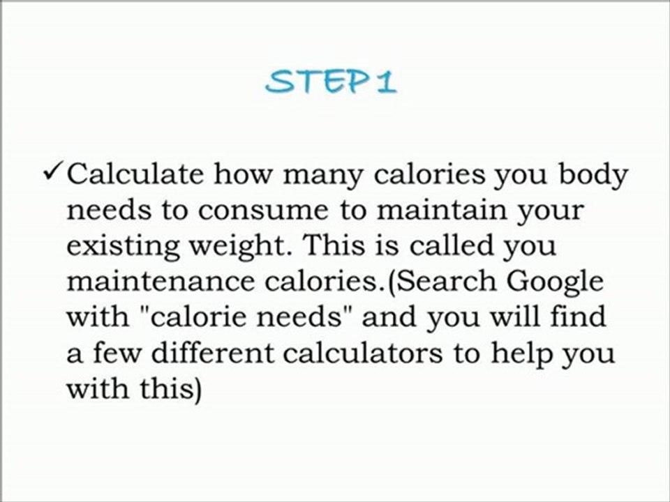 10 Steps To Fat Loss | Fat Burning Furnace Secret