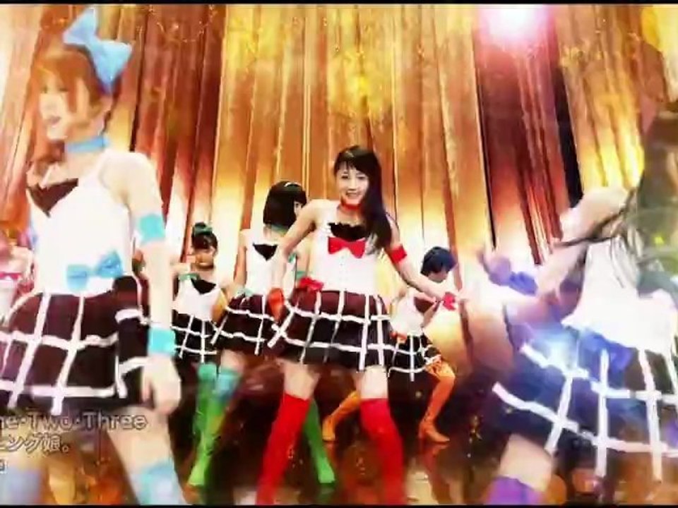 Morning Musume - One Two Three [PV] [HD]