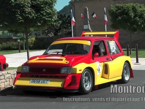 Pays de Lozère Historique juin 2012