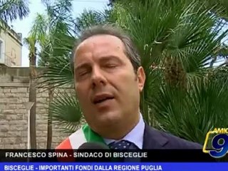 Download Video: Bisceglie | Importanti fondi dalla Regione Puglia