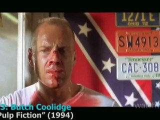 Top 10 Bruce Willis Performances