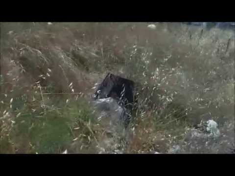 Aversa - Via Guido Rossa, la mancata bonifica (27.06.12)