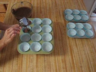 Chocolate Cupcakes from a Box part 2