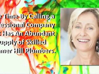 Summer Hill Plumbers | Call 1300 679 274