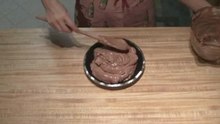 Chocolate Velvet Pie part 4