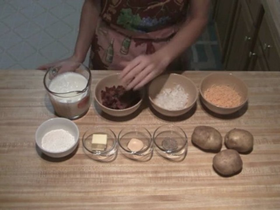 Chunky Potato Soup part 1