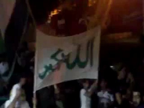 Syria فري برس ريف دمشق مسائية التل 27 6 2012 ج5 Damascus