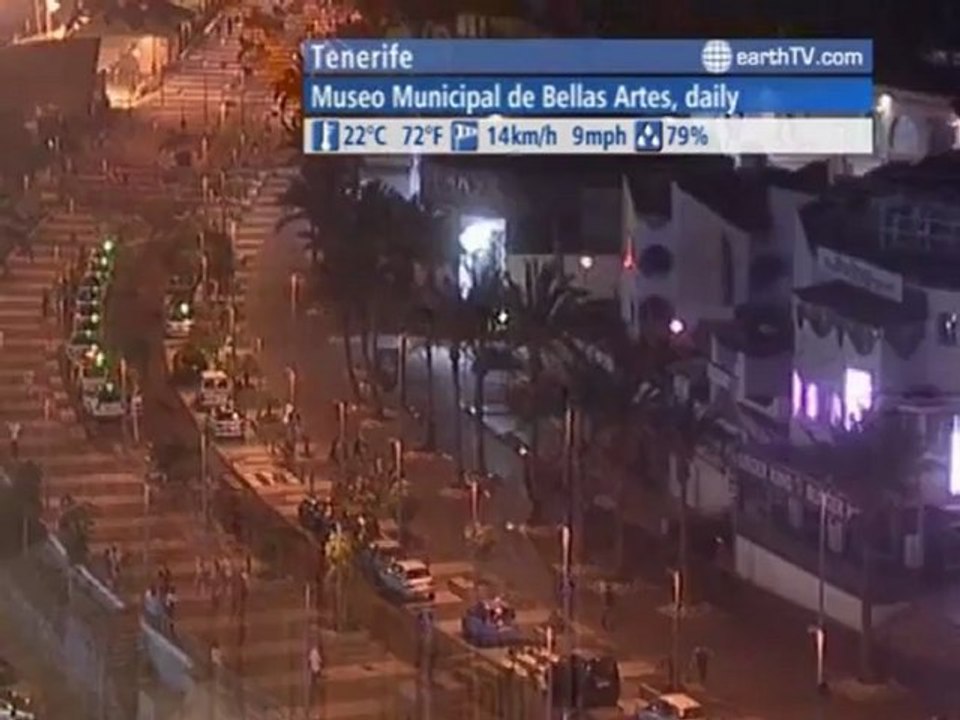 Tenerife - Spain, Ekaterinburg - Russia, Stuttgart - Germany, Lugano - Ticino - Switzerland, Venice - Italy, Doha - Qatar, London - United Kingdom